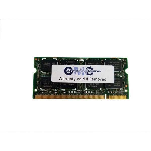 CMS 2GB (1X2GB) DDR2 6400 800MHZ Non ECC SODIMM Memory