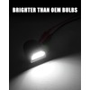 Bestview LED License Plate Light Tag Lights Assembly Compatible with