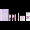 Essence What The Fake! Press-on Nails Manicure Set 03 Babyboomer