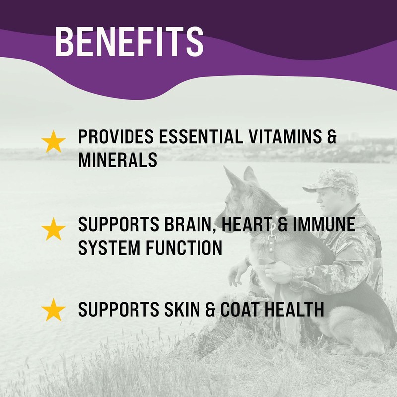 Dr. Boe's Veterinary Essentials MultiPup Vitamin Chews