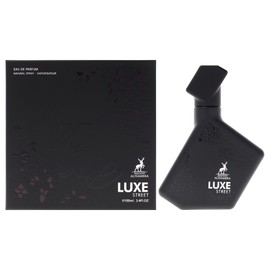 Maison Alhambra Luxe Street – Citrus, Spicy, Amber, Sweet – Eau de Parfum Spray Long-Lasting Fragrance for Unisex, 3.4 Ounce / 100 ml