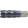 Alfra 1902036050 0007613270361 Core Drill Bit of HSS-Co RQX Steel,
