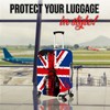 Primeware Travel Luggage Cover Protector Suitcase Washable Cover High Elasticity