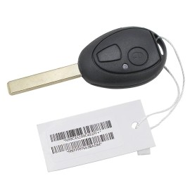 KEYECU For Mini Cooper MG ROVER 75 MG ZT  315MHZ with Code 2Button Remote Car Key Fob