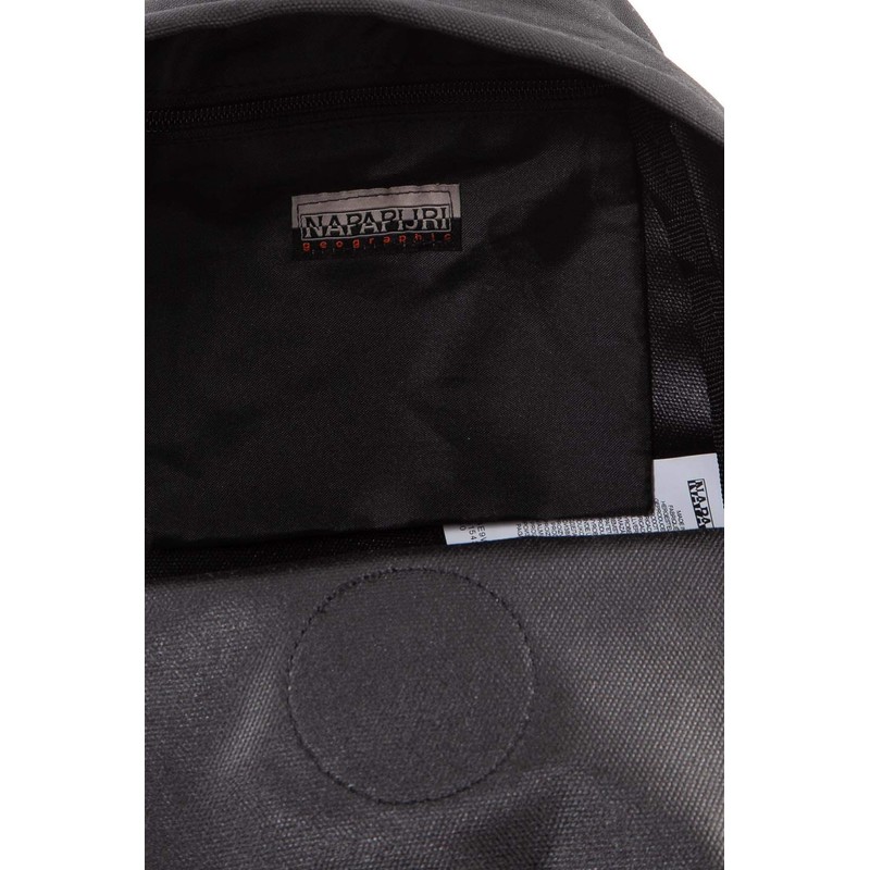 Napapijri Voyage Mini Carry-On Luggage, Black, 34 (EU)