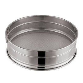 PADERNO 12604-30 Bread Strainer 30 cm Stainless Steel