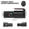 CAVIGLTE Camara para Carro, 1080P HD Dashcam para Auto con
