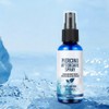 2OZ Piercing Aftercare Spray, Saline Spray for Piercings, Piercing Cleanser