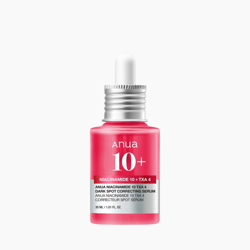 Anua Niacinamide 10 + TXA 4 Dark Spot Correcting Serum