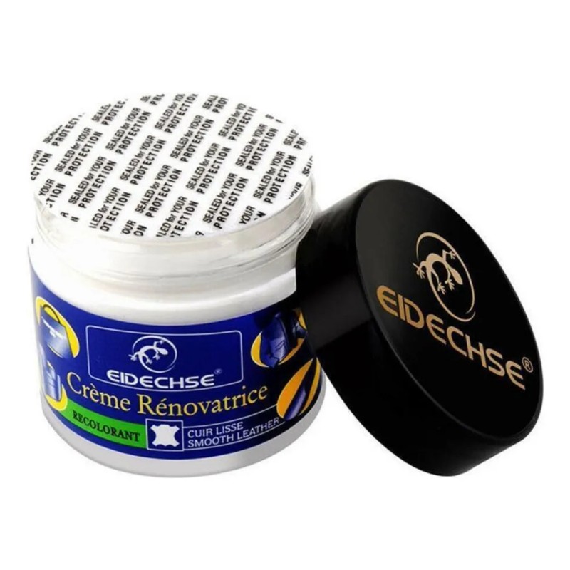 Crema Rellenadora Reparadora De Cuero