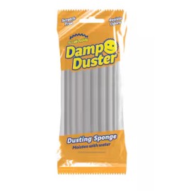 Scrub Daddy 🫧Scrub Daddy Damp Duster Magical Dust Cleaning Sponge Pet Hair Lot Of 5