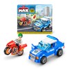 Max Build More 83164 Max Adventure Playset, Police Chase (121