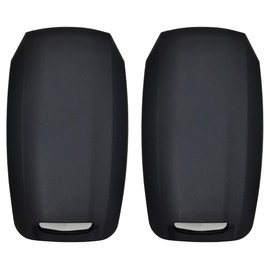 REPROTECTING Silicone Rubber Key Fob Cover Compatible with 2019-2021 Ram 1500 OHT-4882056 68401332AA/AB 68291689AD