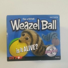 D.Y TOYS Original D.Y Weazel Ball Weasel Ball Toy
