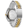 SINOBI Classic Stainless Steel Calendar Watches for Men(Silver-Gold)