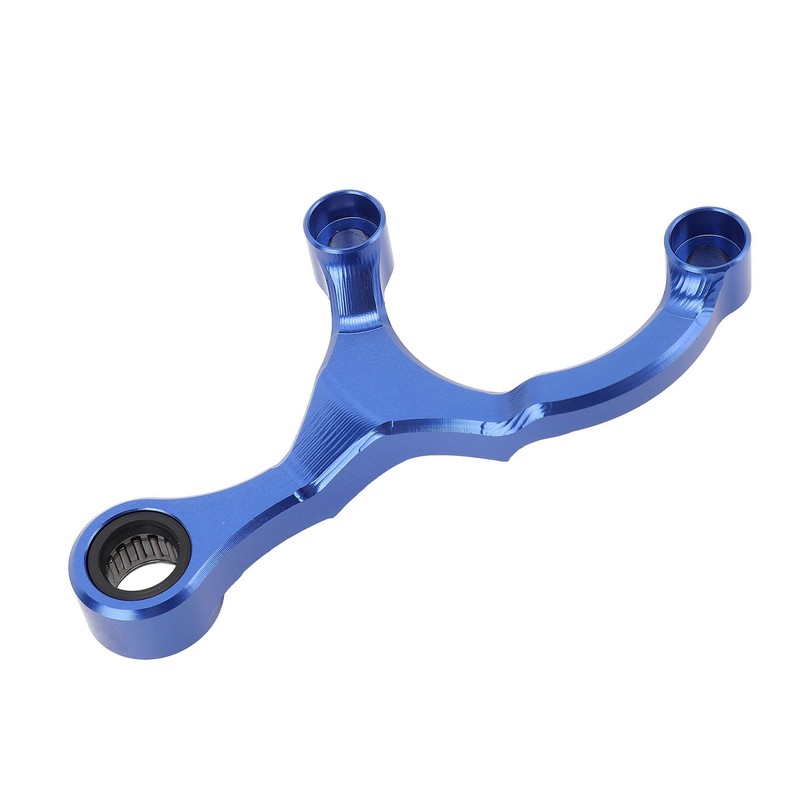 Gear Shift Stabilizer Accurate Aluminium Alloy Motorcycle Shift Support for