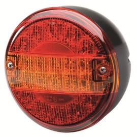 HELLA 2SD 357 026-201 Rearlight - Valuefit - LED - 12/24V - right/left