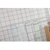 ALYER Hanging Storage Shower Caddy Organizer,Mesh Pockets for Bathroom,Closet,Pantry (Gray)