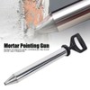 Stainless Steel Cement Mortar Pointing Brick Grouting Gun Sprayer Tile