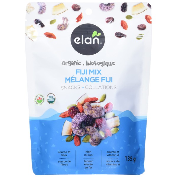 Organic Fuji Mix Snacks