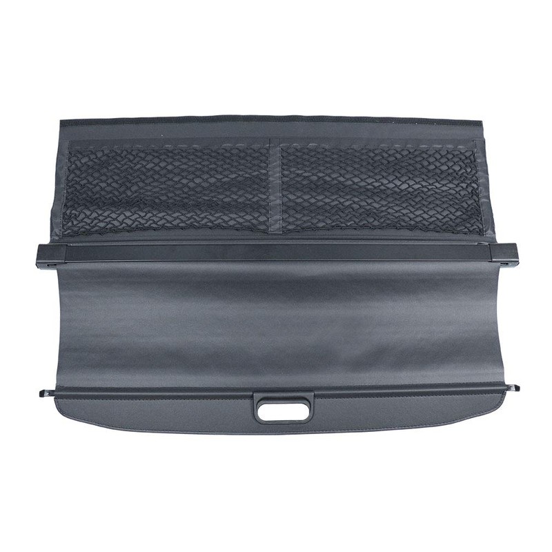 Marretoo for Benz Smart Fortwo Cargo Cover Original Style Retractable