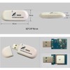 DIYmalls G72 G-Mouse USB GPS Receiver Module GNSS GPS Dongle