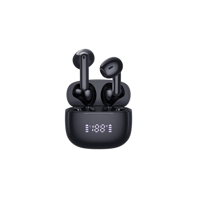 BINDEN Audífonos Inalámbricos Harmony Semi In Ear Sonido Hi-Fi con