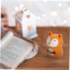 iplusmile 2Pcs Adorable Cartoon Animal Timer for Cooking and Management