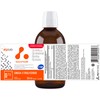 ATP LAB - Omega 3 Fish Oil Triglyceride Form 200ml