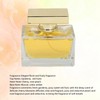 100ml Women Perfume Rectangular Long Lasting Refined Light Fragrance for