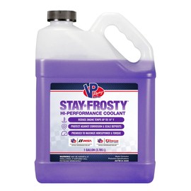 VP Racing Fuels 23071 Stay Frosty Race-Ready High Performance Coolant 1 Gallon