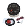 ELING 85mm 2in1 GPS Speedometer with Tachometer 0-200KM/H 8000RPM with