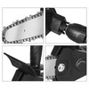 Electric Drill to Electric Saw Adapter Conversion Head Portable Chainsaw