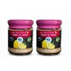 4G - Polvere di Limone Greco Essiccato, 2 x 80