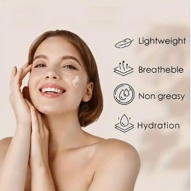 Retinol Cream Day & Night Moisturising Cream for Firming Skin Care, Creamy Texture, Light & Non-Greasy, 24-Hour Moisturising, Suitable for All Skin Types