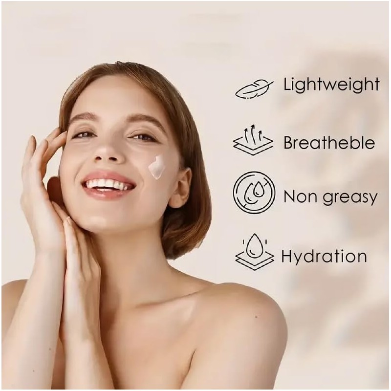 Retinol Cream Day & Night Moisturising Cream for Firming Skin