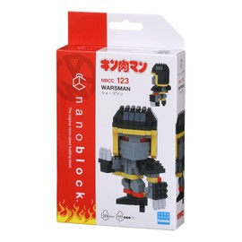Nanoblock Kinnikuman Warsman NBCC_123