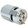 12V - 24V DC Electric Drill Motor 775 Single Ball