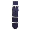 Excellanc - Replacement watch strap with pin buckle, width 14-22