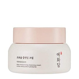 The Face Shop Yehwadam Deep Moisturizing Cleansing Cream,