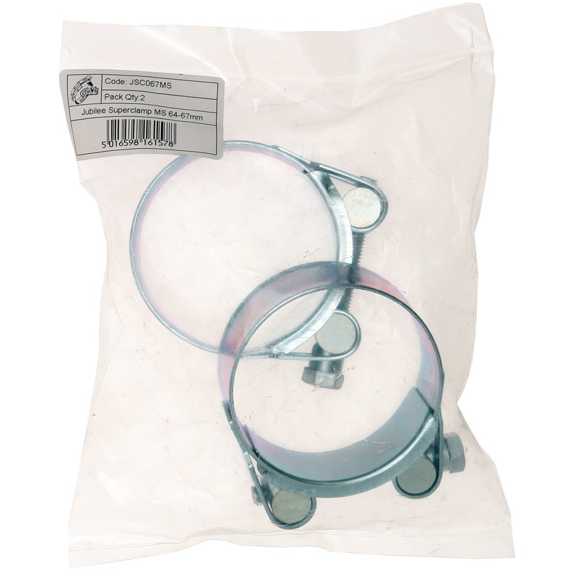 Jubilee su-pa-kuranpu Mounting Diameter 64-67 mm (2 Pack) (Quantity: 2