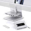 Minisopuru iMac Accessories for iMac 2021/2023/2024, iMac USB Hub Support