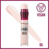 Instant Age Rewind Eraser, Multi-Use Concealer with 12HR Moisturizing Wear