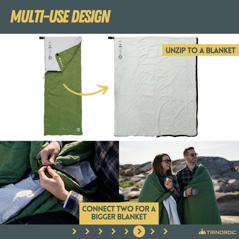 Sleeping Bag - Summer Rectangular