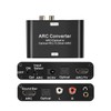 HDMI ARC Audio Extractor with Digital Optical Stereo Audio RCA