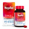 Megared Advanced 4in1 Omega-3 Fish Oil + High Absorption Krill