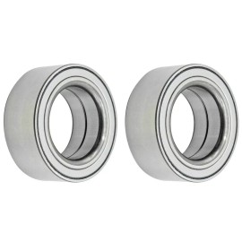 Unbranded Both Rear Wheel Bearings Bearing 05-09 Polaris Ranger 700 - 4x4 6x6 XP HD Crew