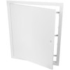 ECOPRO VENT 16" x 20" White Metal Access Panel. Service