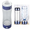 Hydrogen Generator Water Bottle 420ml SPE PEM Technology Water Ionizer