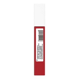 Labial Líquido Maybelline New York Super Stay Matte Ink Pink Mover 5ml